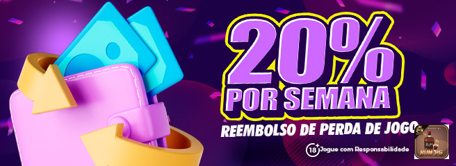 Rumpgaviator promoções semanais